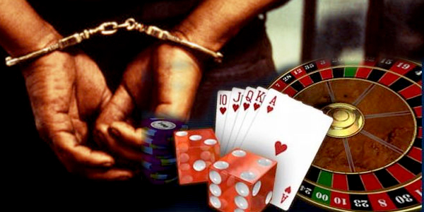 Judi Remi, Perangkat Desa di Sukosewu Diamankan